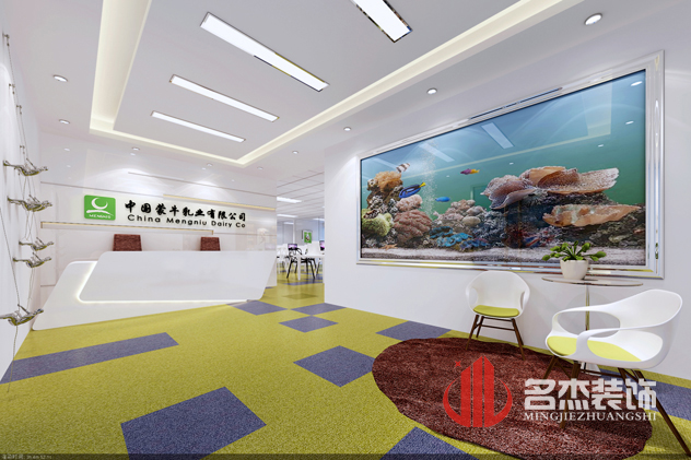 辦公室裝修設計