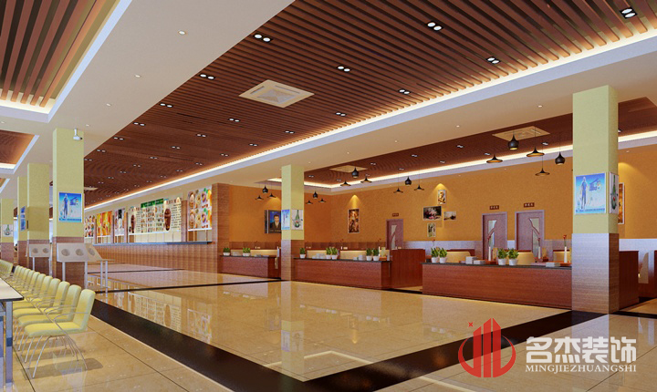 學(xué)校食堂裝修設(shè)計(jì) 學(xué)校食堂裝修設(shè)計(jì)