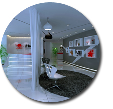 卓勤工藝有限公司裝修設計