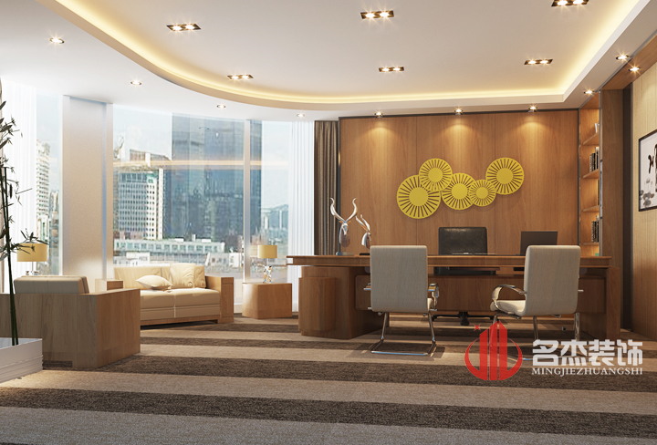 經(jīng)理室裝修設(shè)計.jpg 經(jīng)理室裝修設(shè)計.jpg