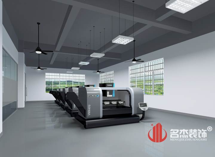 數(shù)控機電室裝修設計.jpg