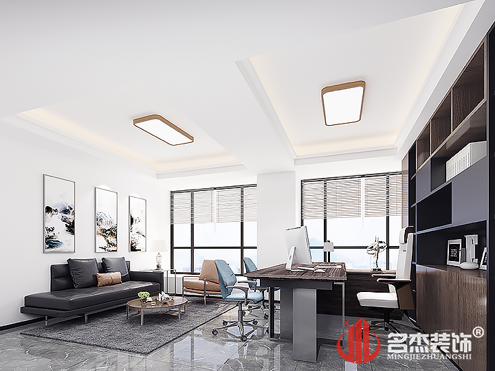 總經(jīng)理室裝修設計