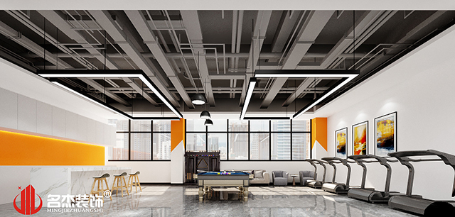 辦公室裝修設計