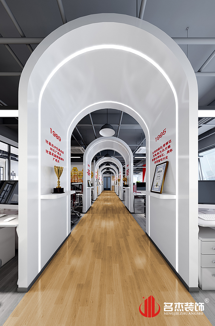 時光隧道裝修設(shè)計(jì)