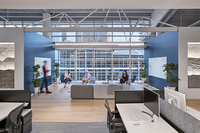 美容院裝修設計