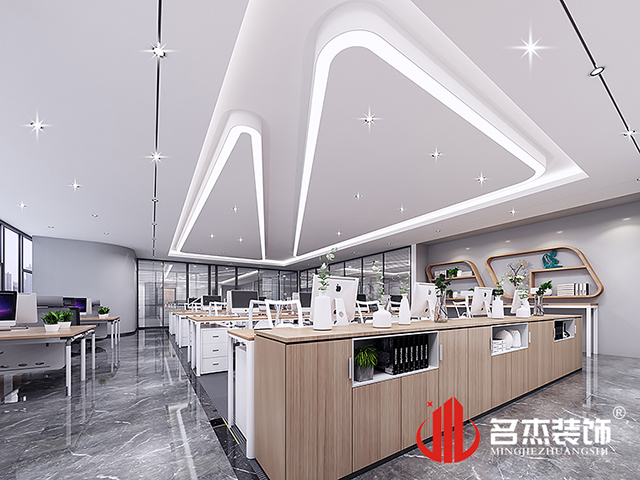 辦公區(qū)域設(shè)計