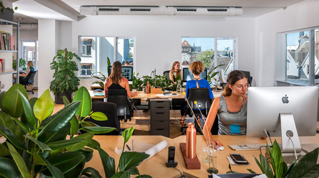 美容院裝修設(shè)計