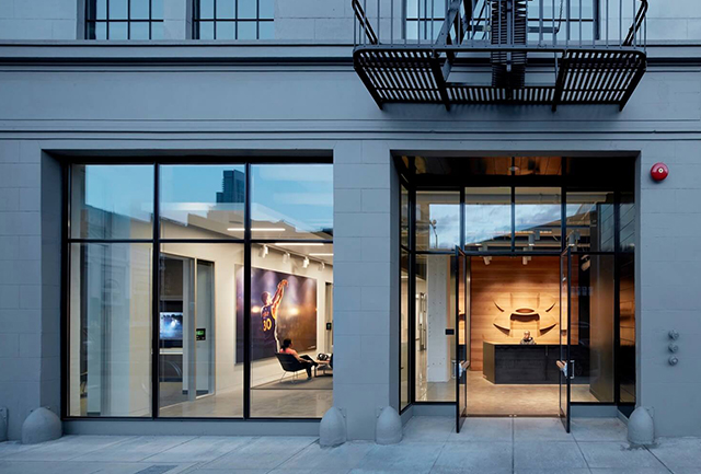 廠(chǎng)房裝修設(shè)計(jì)