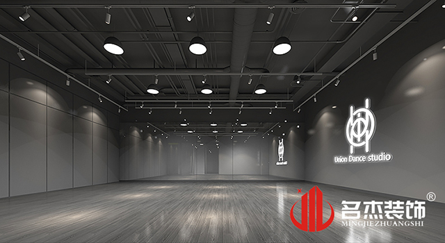 舞蹈室設計效果
