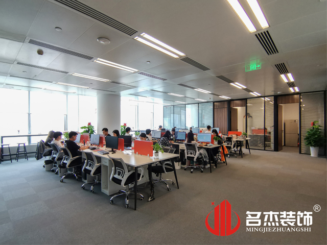 辦公區(qū)域設計