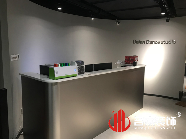舞蹈室裝修設計