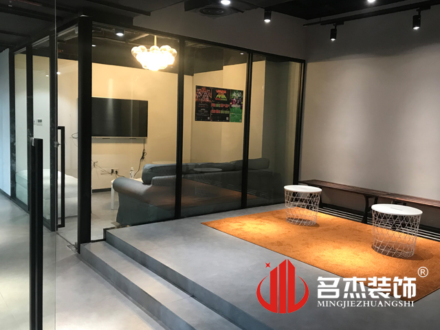 舞蹈室裝修設計