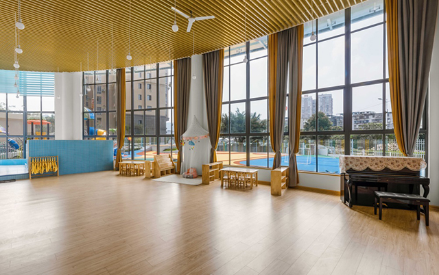 幼兒園裝修設(shè)計(jì)