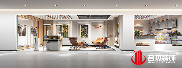 展廳設(shè)計效果