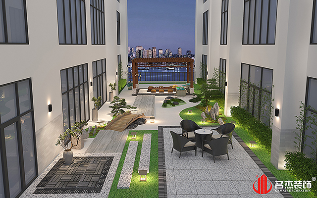 露臺設(shè)計(jì)效果