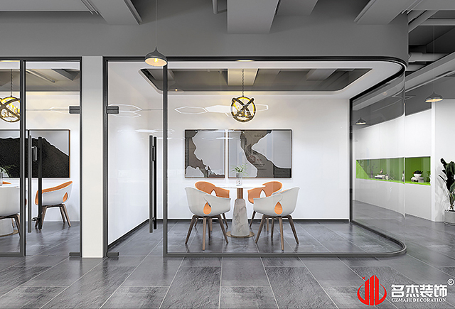 洽談室設(shè)計(jì)效果