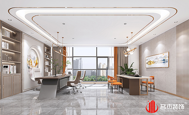 經(jīng)理室設(shè)計(jì)效果 經(jīng)理室設(shè)計(jì)效果