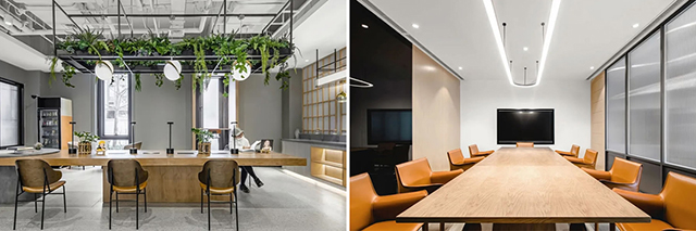 廣州辦公室裝修設(shè)計(jì)公司圖冊
