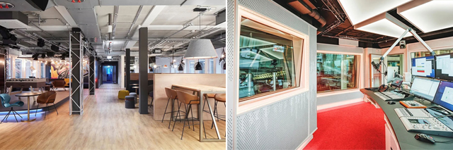 廣州辦公室裝修設(shè)計公司圖冊