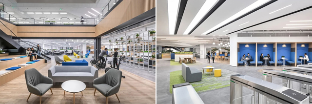 廣州辦公室裝修設(shè)計(jì)公司圖冊