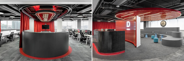 廣州辦公室裝修設(shè)計(jì)公司圖冊