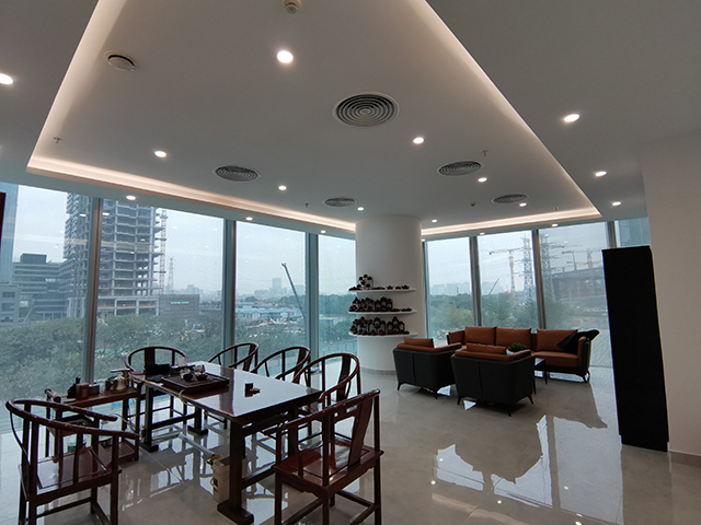 廣州辦公室裝修設計公司圖冊