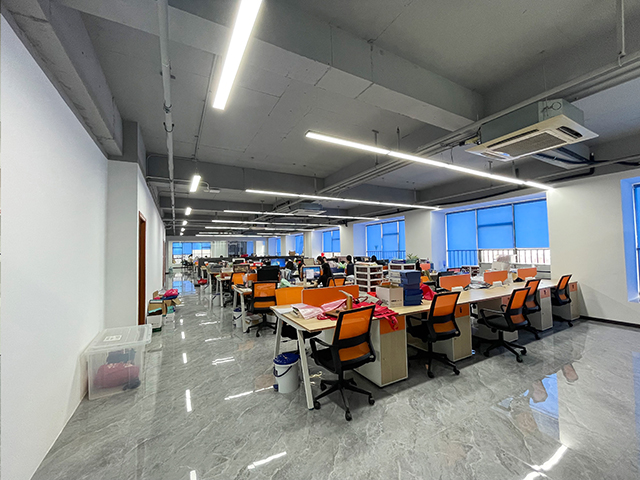 廣州辦公室裝修設(shè)計(jì)圖冊