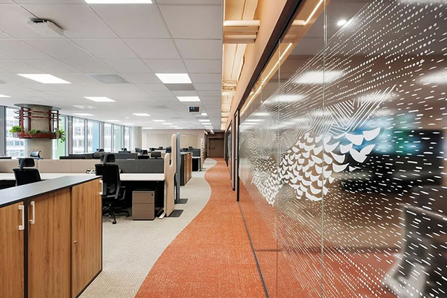 廣州辦公室裝修設計公司