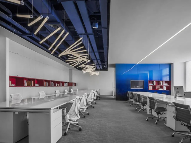 廣州辦公室裝修設計公司