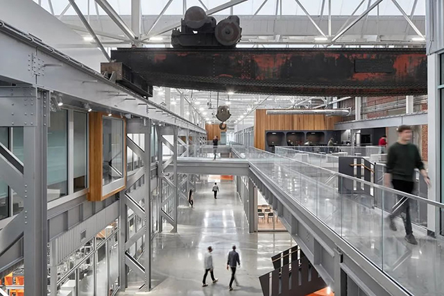 廠房裝修設(shè)計