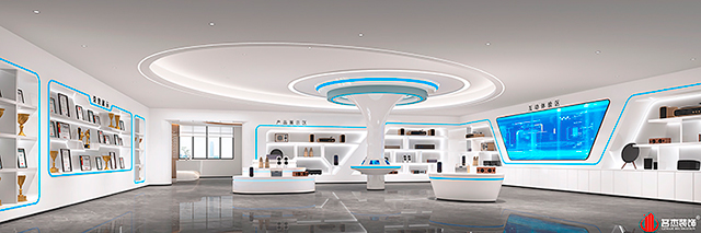 展廳設(shè)計(jì)