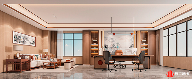 總經(jīng)理室設(shè)計(jì)