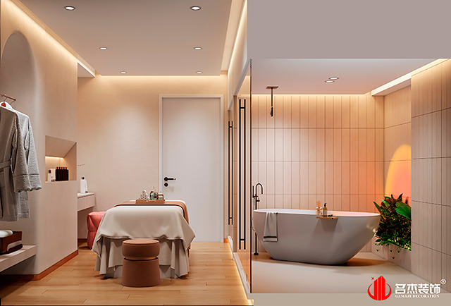 VIP體驗(yàn)間設(shè)計(jì)