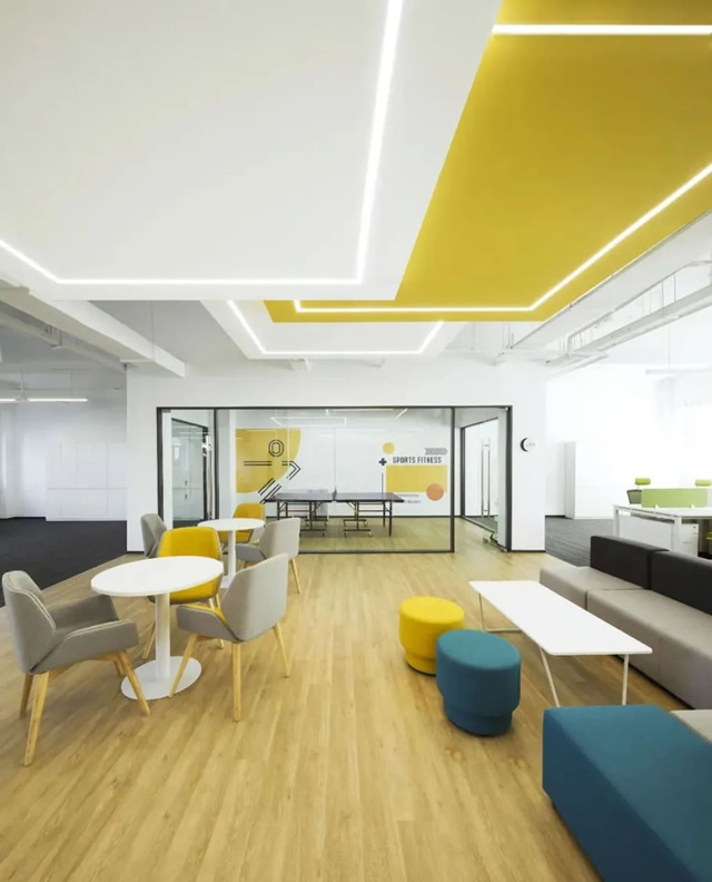 辦公室裝修設計