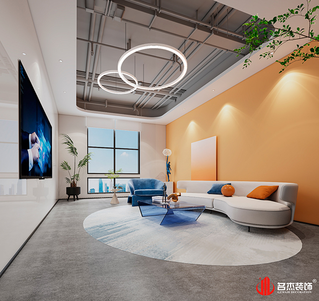 接待區(qū)設計