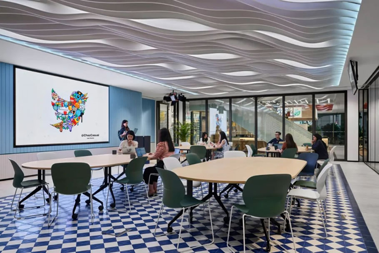 辦公室裝修設(shè)計(jì)公司