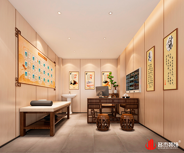 診所設(shè)計(jì)效果