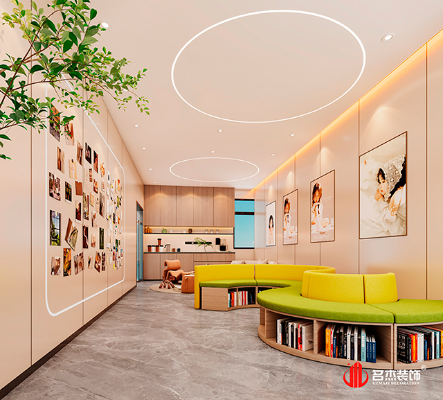 休閑區(qū)設計