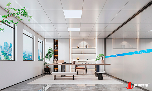 接待室設(shè)計(jì)效果