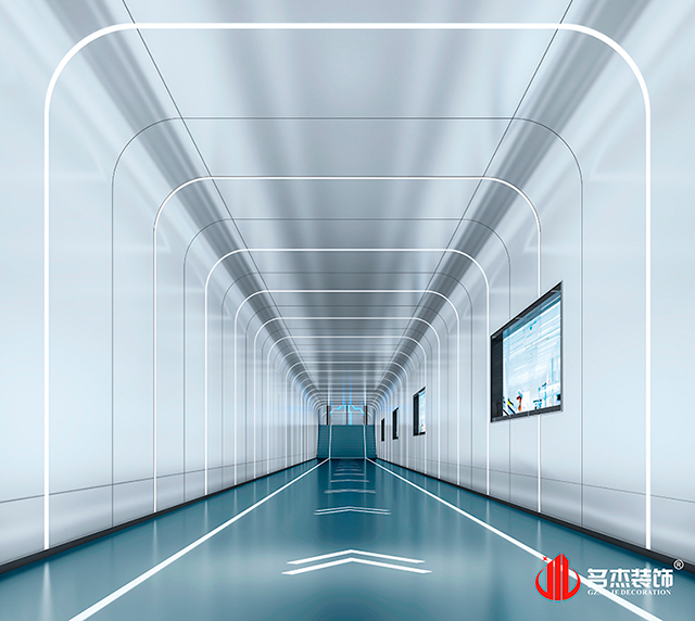 過道設(shè)計(jì)