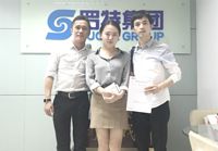 辦公室裝修設(shè)計(jì)水平很高，合作非常愉快！