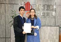 設(shè)計(jì)團(tuán)隊(duì)夠?qū)I(yè)！一條龍服務(wù)很省心！