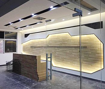 樂(lè)博士辦公室裝修火爆進(jìn)行中！