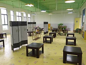 安睿幼兒園裝修設(shè)計(jì)項(xiàng)目進(jìn)入尾聲！