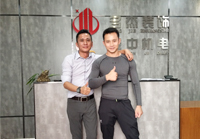 設(shè)計(jì)很專業(yè)，施工細(xì)節(jié)做得很到位！