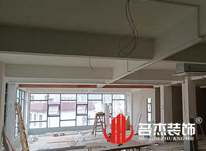 巡工地日記，大迪迪電子商務(wù)辦公室裝修項(xiàng)目進(jìn)行中