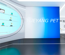 廣東躍洋寵物食品辦公室設(shè)計(jì)