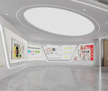 高緹雅精細化工辦公室裝修設(shè)計