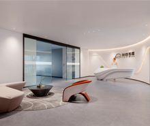 加壹互聯(lián)網(wǎng)科技辦公室設計